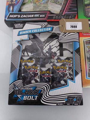 Lot x4 Pokémon Collection Boxes to include Pokémon...