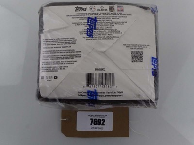 Lot Topps 2024 Update Jumbo Hobby Box