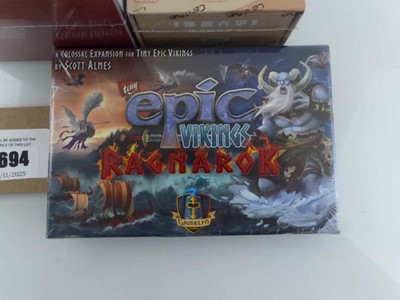 Lot x3 Assorted Trading Card Products to include...