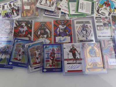 Lot Qty of Card Protection to include sleeves, top...