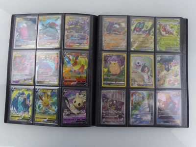 Lot Binder containing a Qty of Assorted Pokémon...