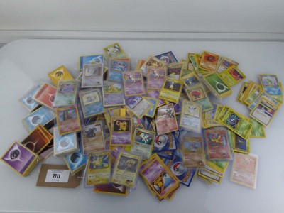 Lot Assortment of Sleeved & Top Loaded...
