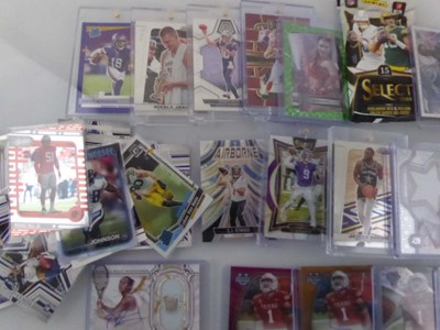 Lot Qty of Top Loaded / Sleeved sports Trading...