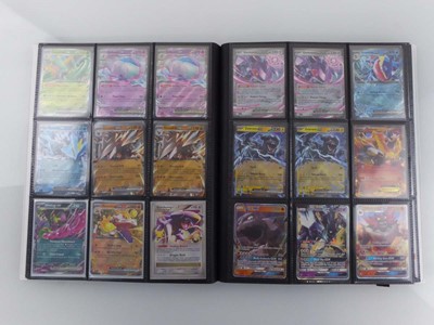 Lot Pokémon Scarlet & Violet Black Bolt Binder...