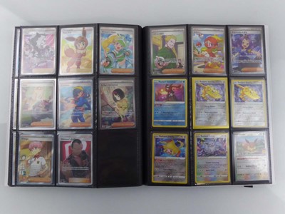 Lot Pokémon Scarlet & Violet Black Bolt Binder...