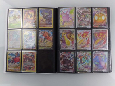 Lot Pokémon Scarlet & Violet Black Bolt Binder...