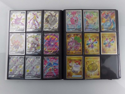 Lot Pokémon Scarlet & Violet Black Bolt Binder...