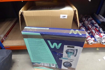 Lot 3269 - Box of chemical spill kits