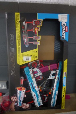 Lot 3319 - X Shot Pro battle pack set