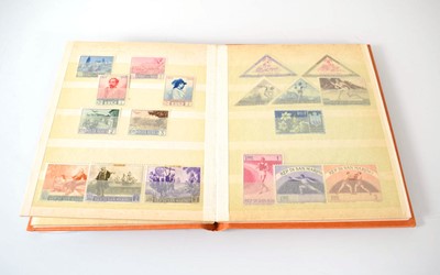 Lot 194 - An album of mid-20th century San Marino...