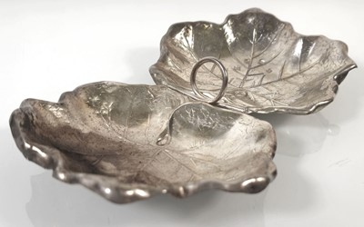 Lot 255 - A Royal Irish Silver Co. silver and parcel...