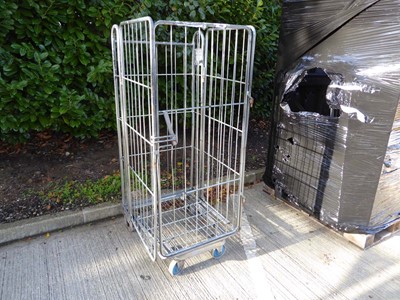 Lot 4152 - Metal stillage