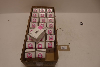 Lot 3840 - x24 smol washing up liquid refill cartons