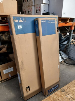 Lot 82 - Keylite TCP07FHT roof window with a Keylite...