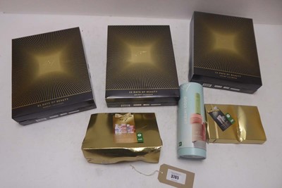 Lot 3785 - Selection of No7 mixed giftsets