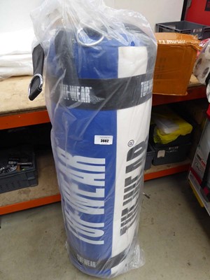 Lot 3662 - Tuf-Wear 4ft boxing bag