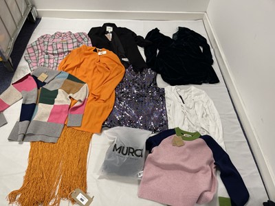 Lot 1596 - Selection of clothing to include Phase Eight,...