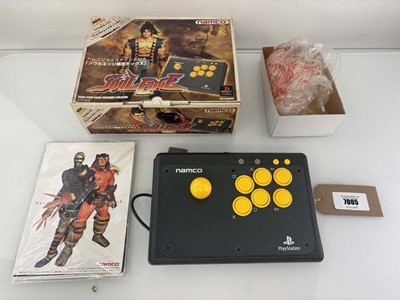Lot Namco Soul Edge Joystick for the Sony...