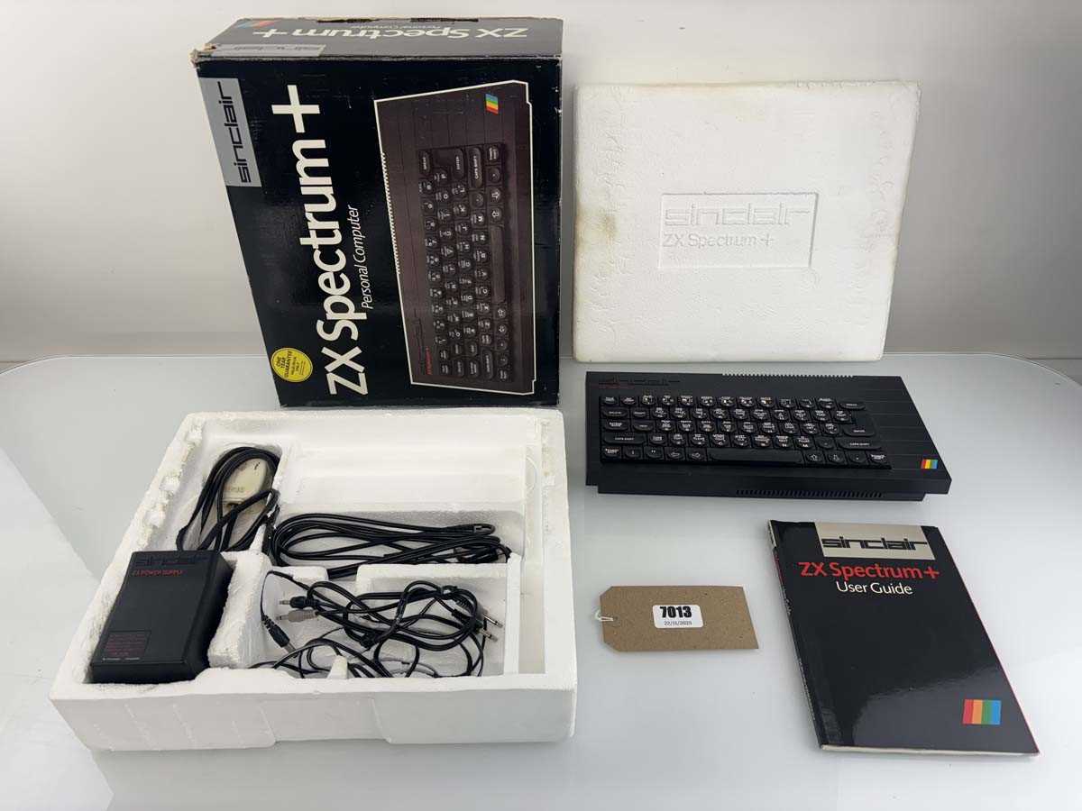Lot ZX Spectrum