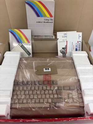 Lot Commodore Amiga 500 Cartoon Classics