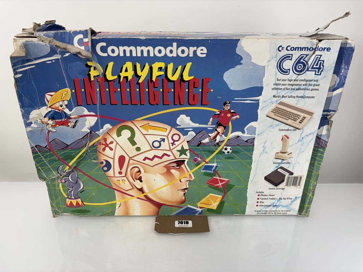 Lot Commodore C64