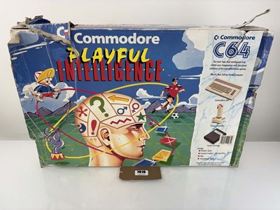 Lot Commodore C64