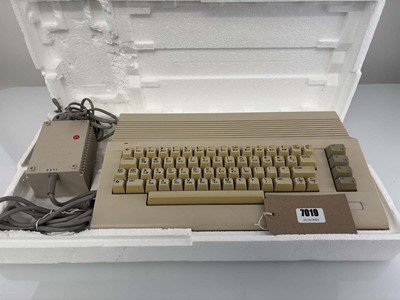 Lot Commodore C64