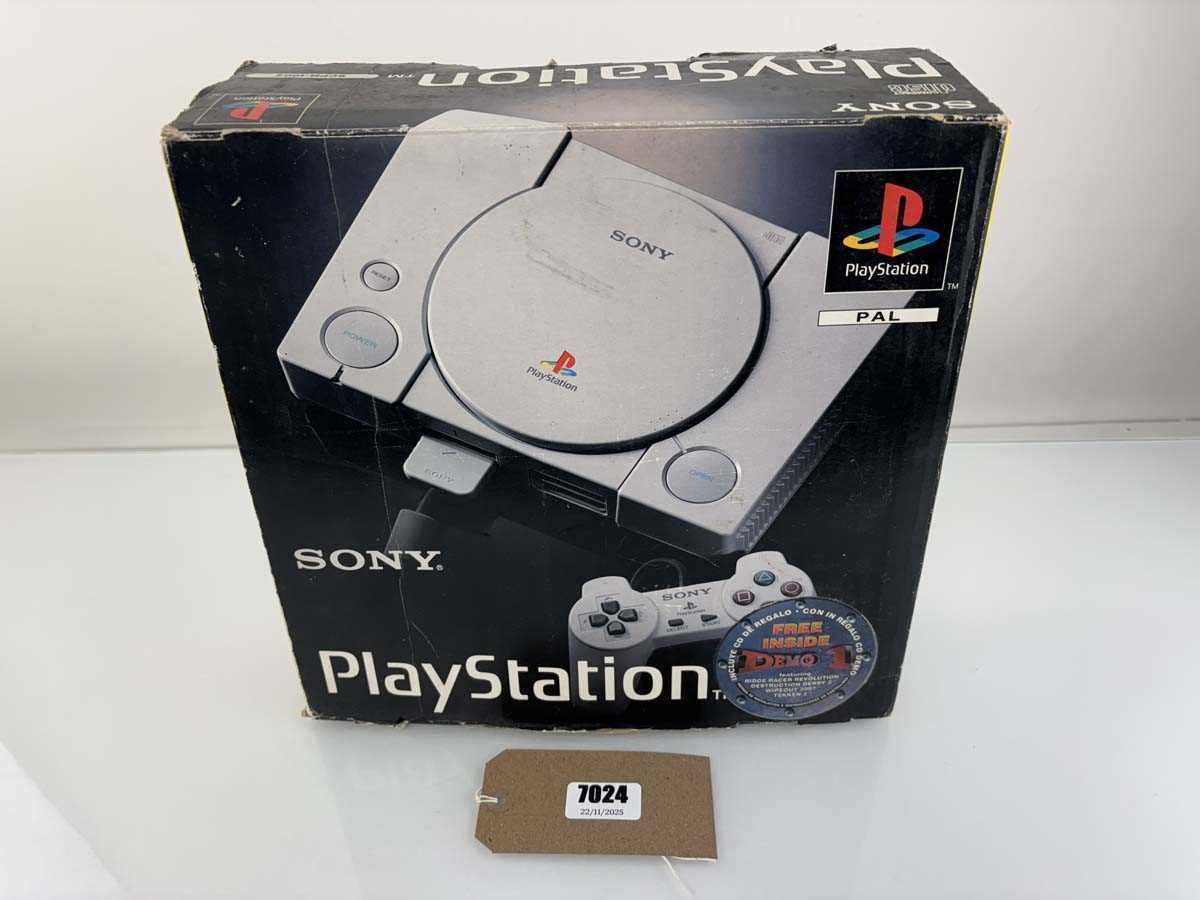 Lot Sony PlayStation