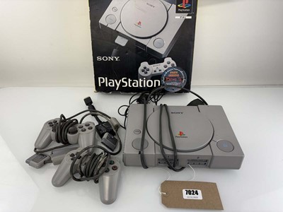 Lot Sony PlayStation