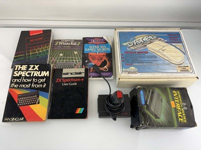 Lot Sinclair ZX Spectrum +3, ZX Spectrum +3,...