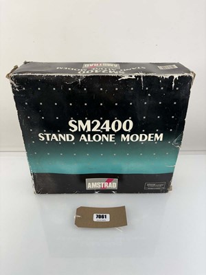Lot Amstrad SM2400