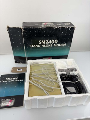 Lot Amstrad SM2400