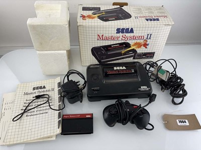 Lot Sega Master System 2