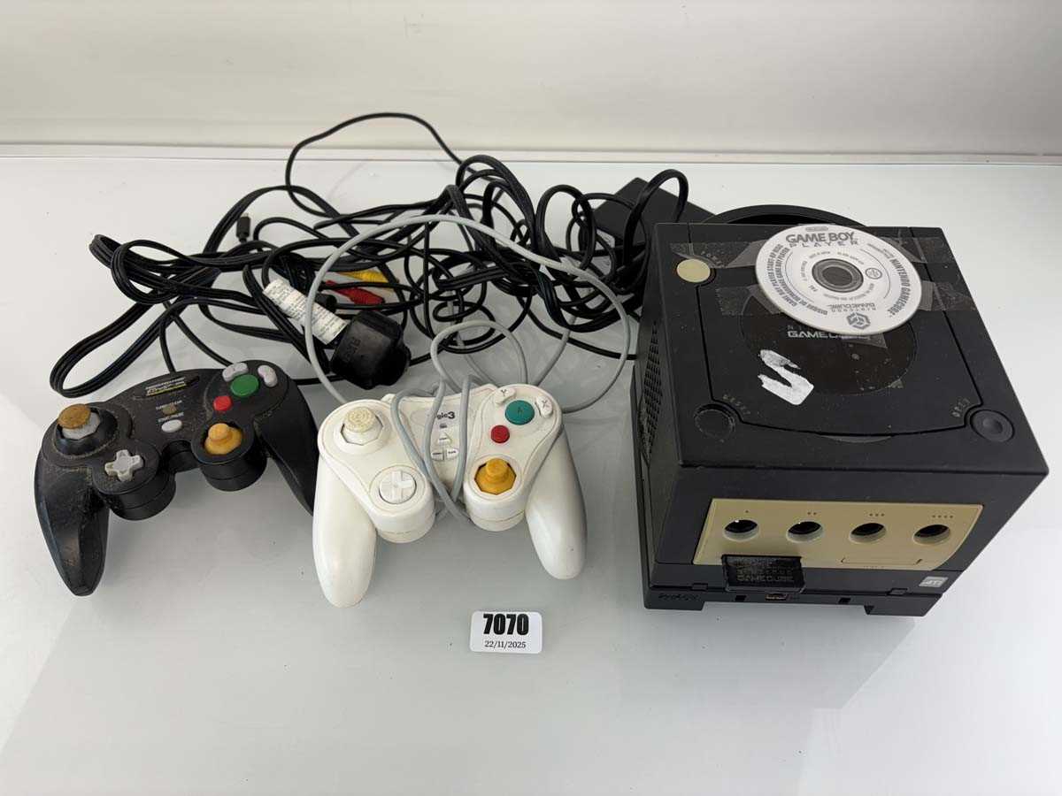 Lot Nintendo GameCube