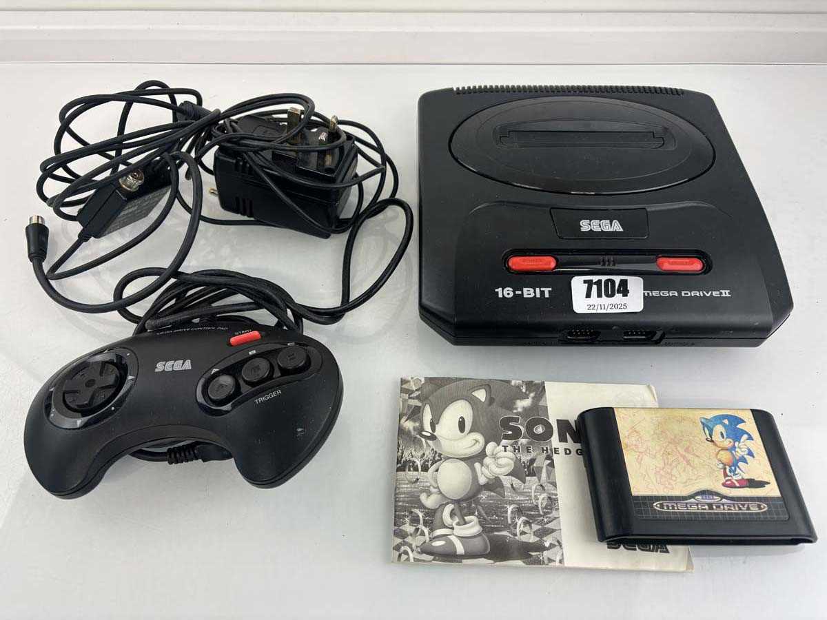 Lot Sega Mega Drive