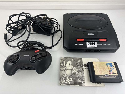 Lot Sega Mega Drive