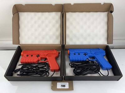 Lot 2x Sinden Light Guns