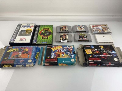 Lot Qty of games for various consoles to include 3...