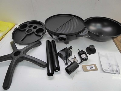Lot 3685 - Portable grill