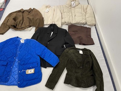 Lot 3797 - Selection of Zara & Sister Companies clothing