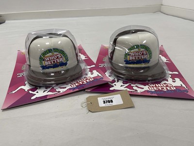 Lot 3798 - 2x Boys Does Wonders who's better than the boy...