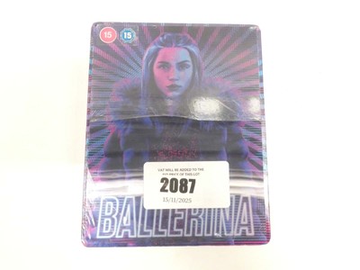 Lot 2087 - Ballerina Blu-Ray DVD