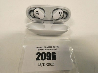 Lot 2096 - Beats Studio Buds A2514