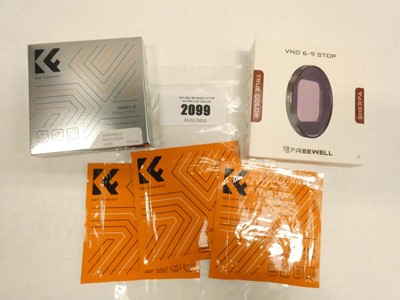 Lot 2099 - Freewell Sherpa Series Variable ND VND 6-9...