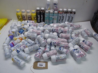 Lot 3699 - Large quantity of nutritionally complete...