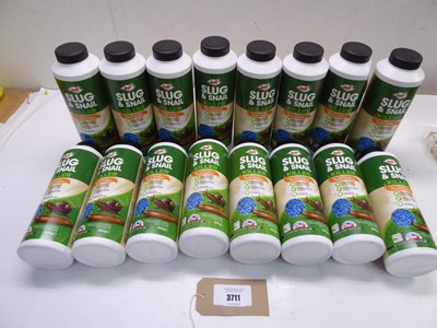 Lot 3711 - 16 x Doff Slug & Snail killer