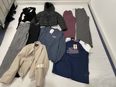 Lot 3817 - Selection of Zara & Sister Companies clothing