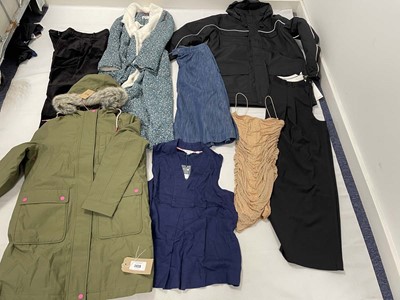 Lot 3820 - Selection of clothing to include White Stuff,...