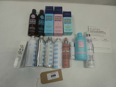 Lot 3750 - Selection of branded items to include Moerie etc