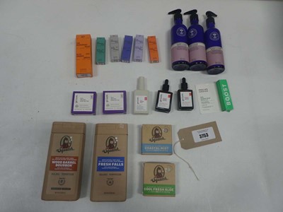 Lot 3753 - Selection of branded items to include Neal's...